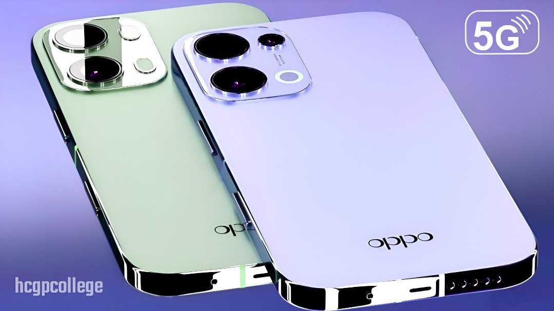 OPPO Reno 14F