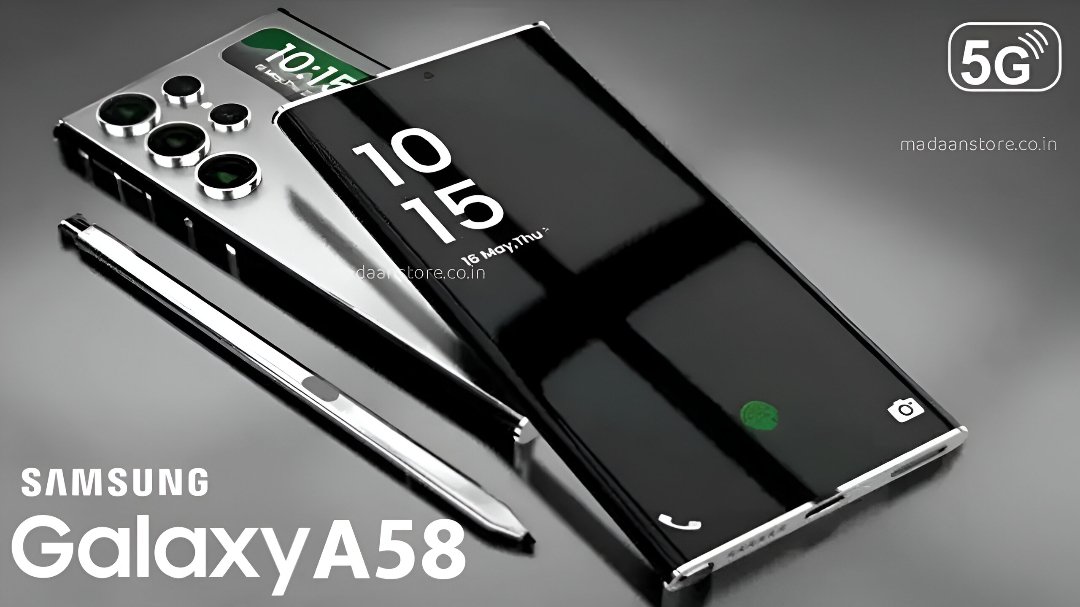 Samsung A58 5G