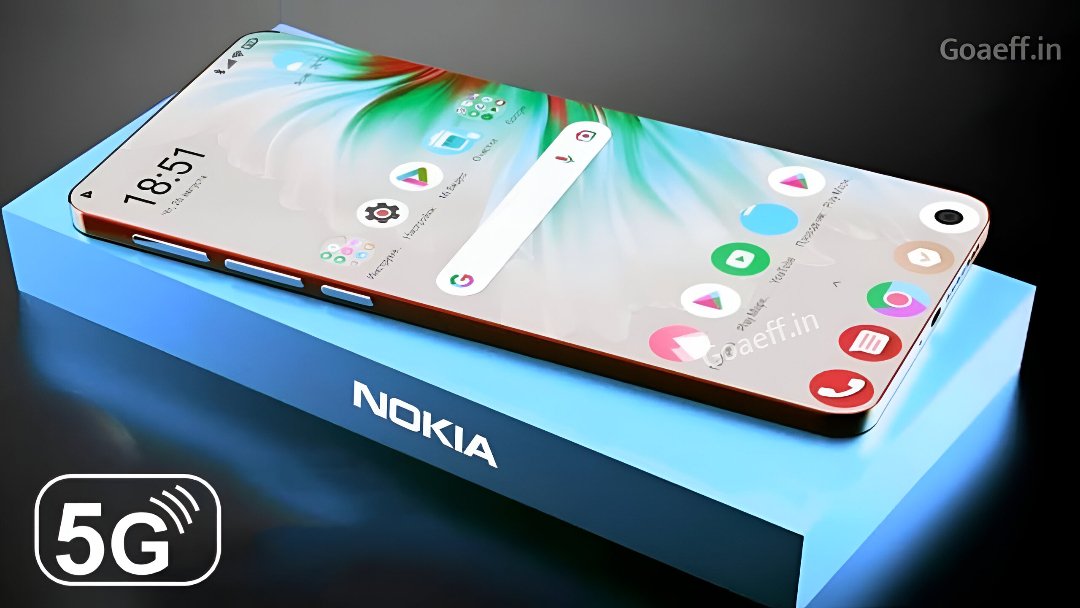 Nokia X60 Pro 5G