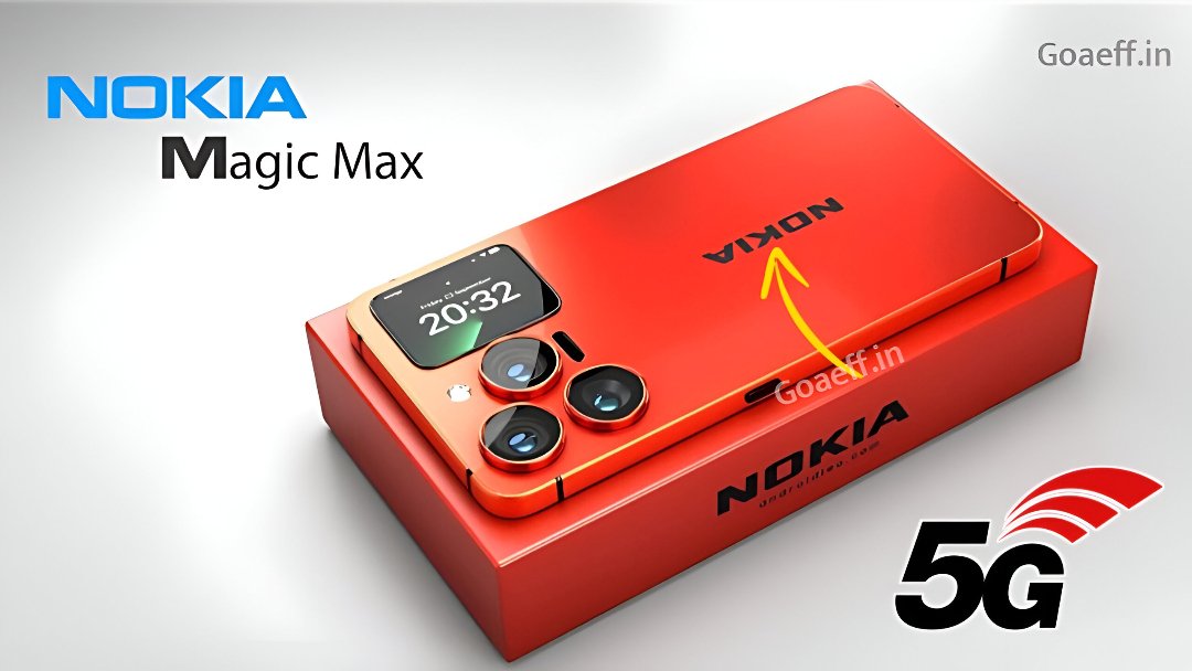 Nokia Magic Max 5G