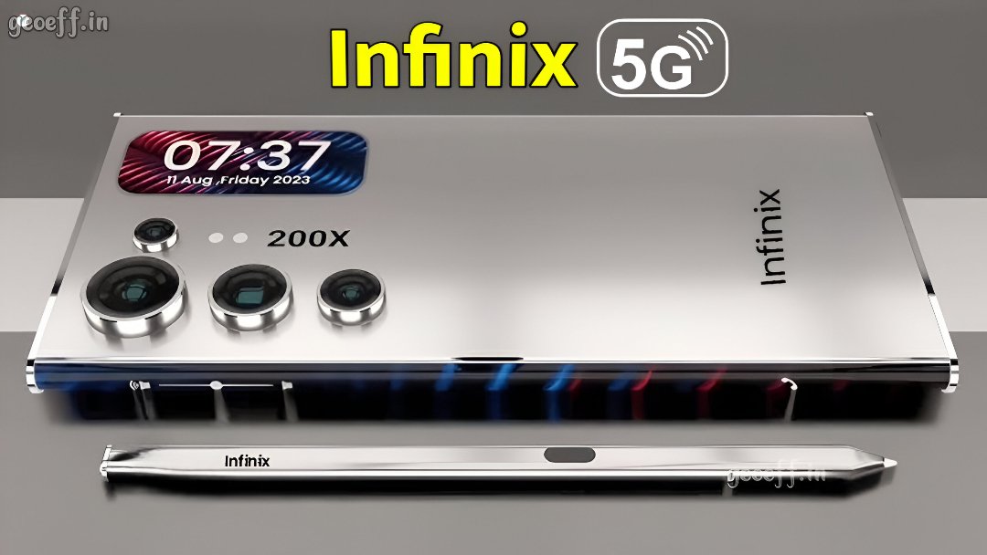 Infinix Zero 40 5G
