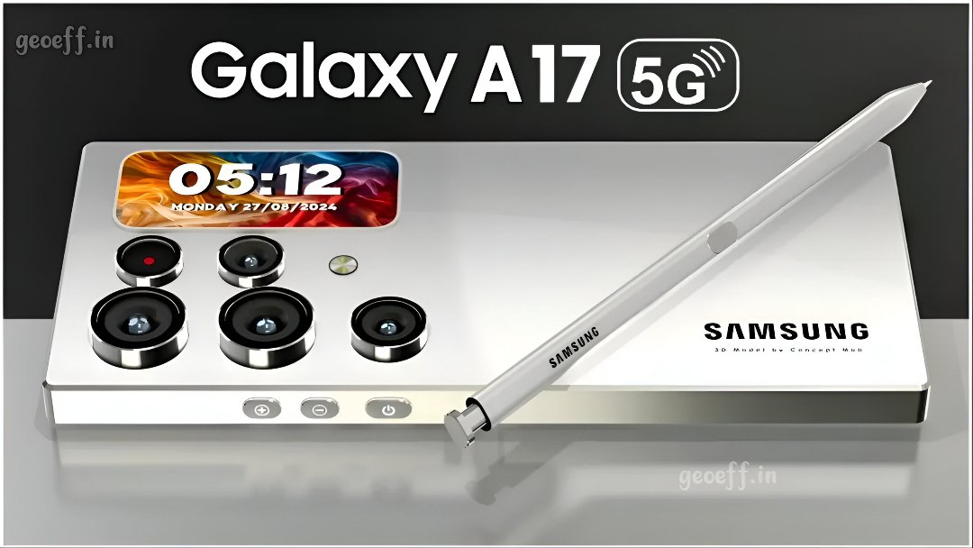 Samsung Galaxy A17 5G