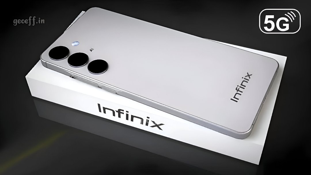 Infinix Zero 6 5G