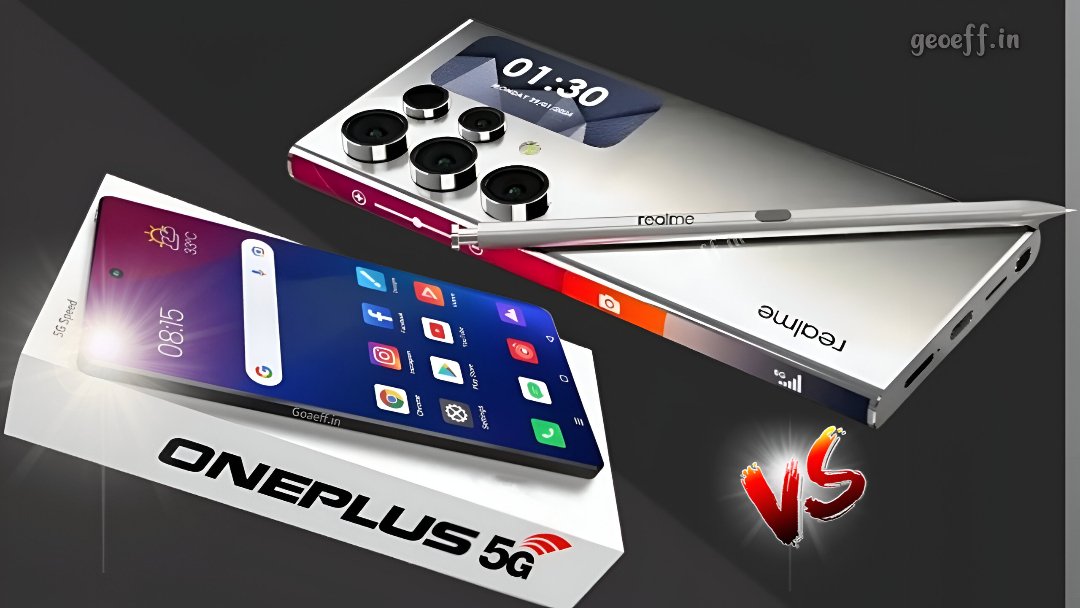 Realme 15 Pro 5G vs OnePlus Nord 5