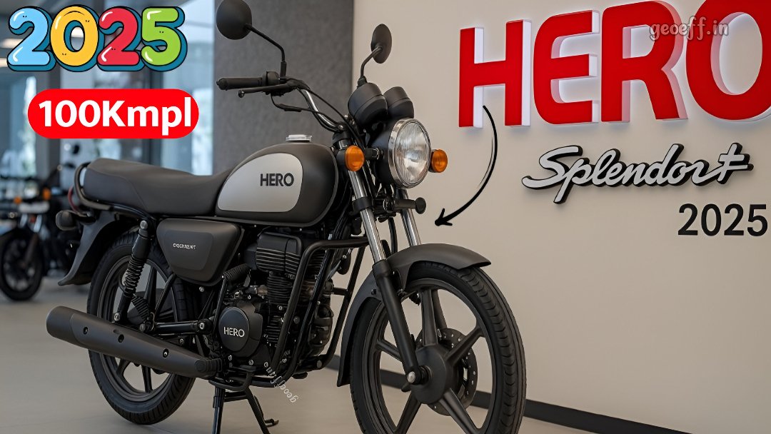 Hero Splendor Plus Xtec