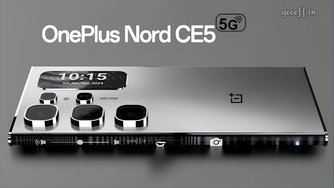 OnePlus Nord CE 5
