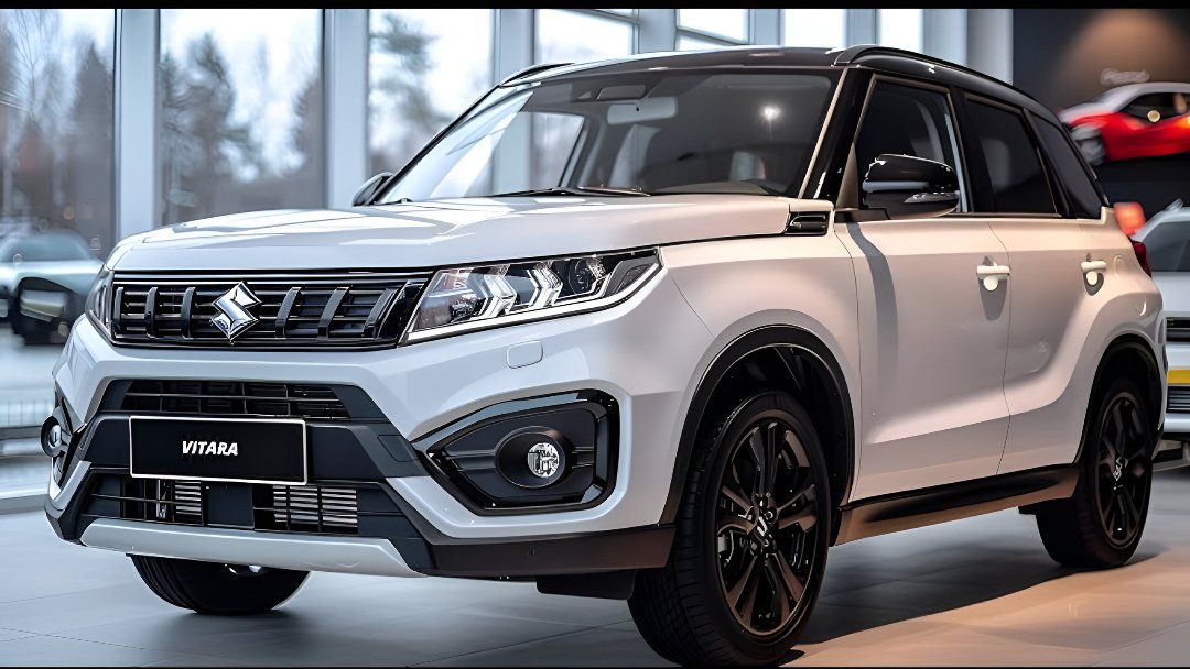 Maruti Launches Mini Range Rover Style SUV
