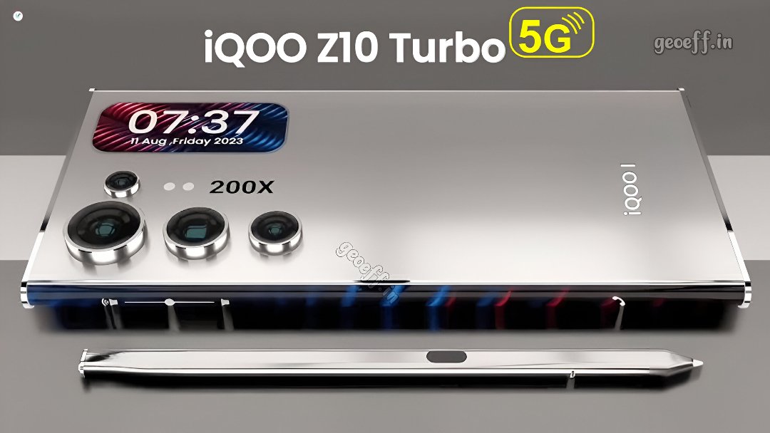 iQOO Z10 Turbo 5G