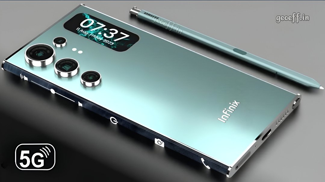 Infinix Hot 60i