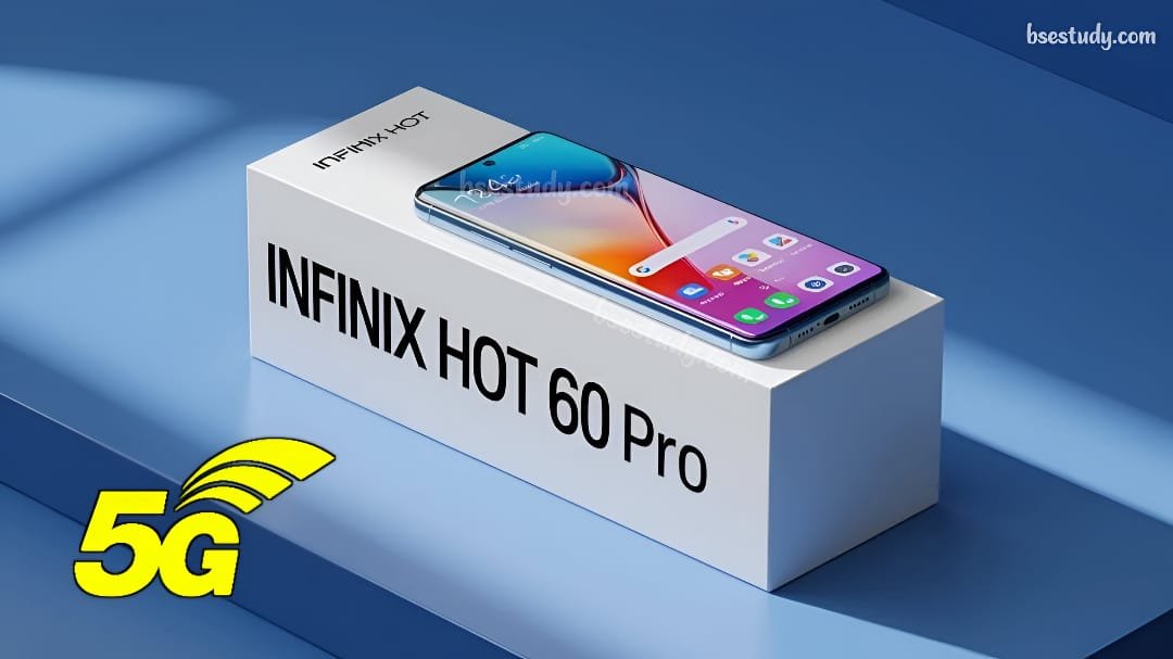 Infinix Hot 60 Pro Plus