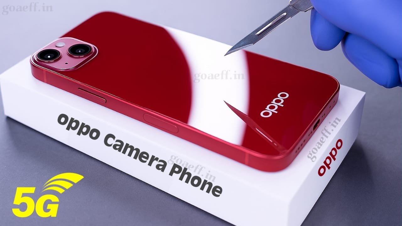 Oppo Flexy 5G Phone