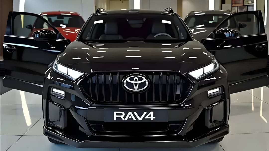 Toyota RAV4 2025
