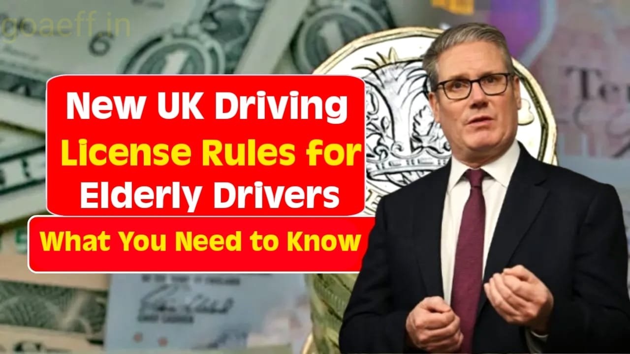 uk driving license rule change