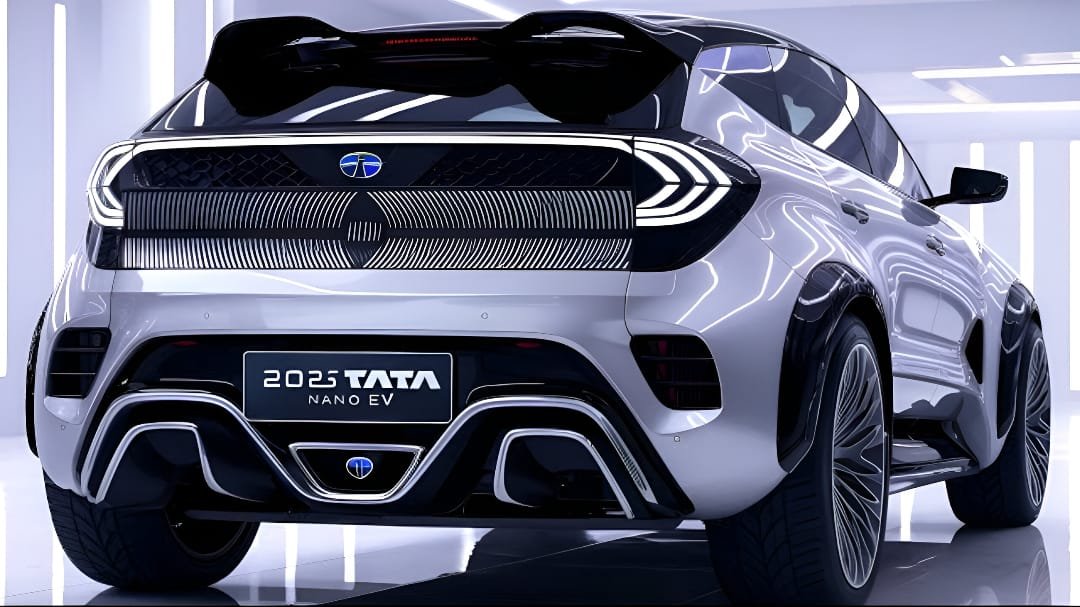 tata nano 2025 price mileage