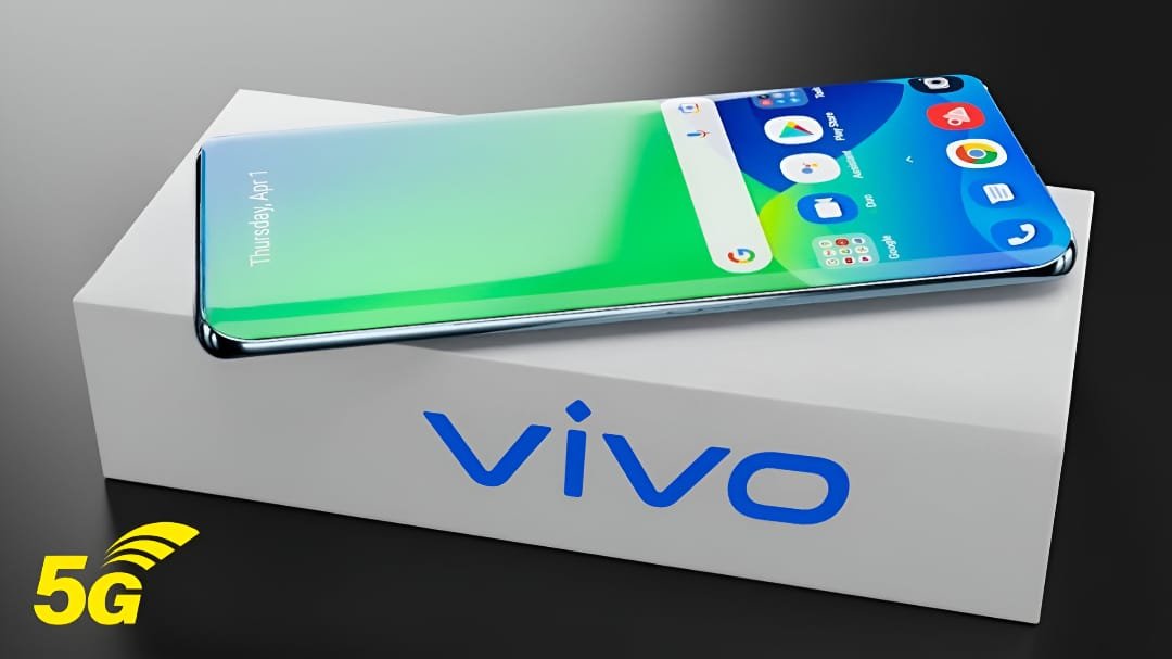 Vivo V60 Premium Flagship 5G