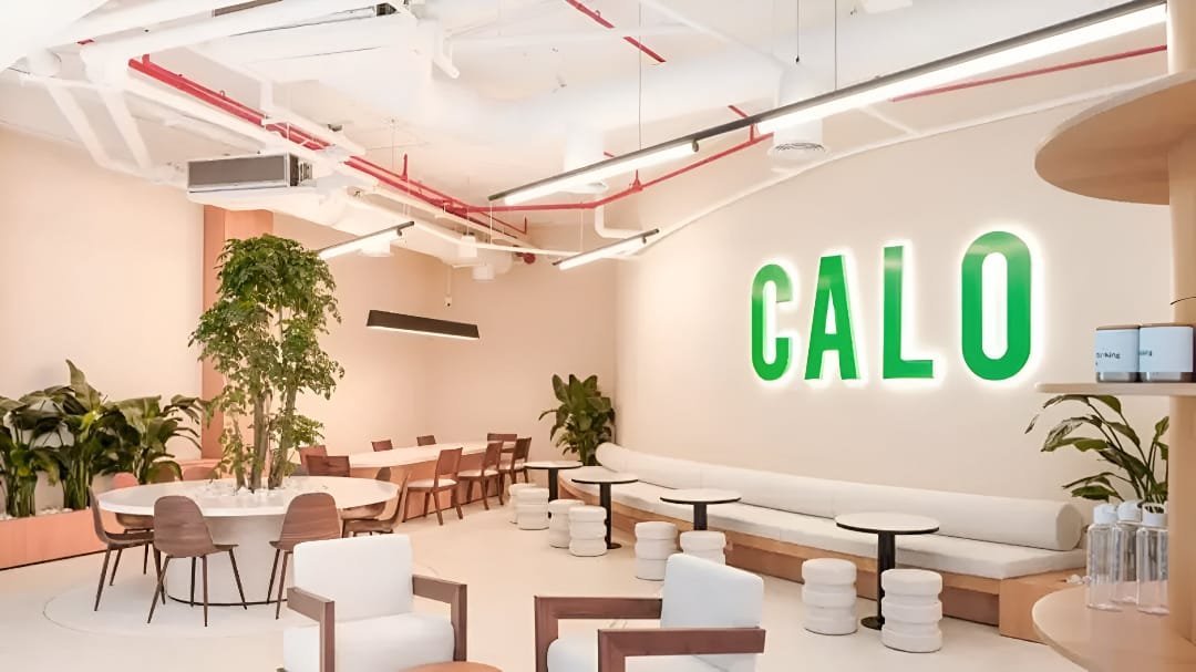 calo uk expansion