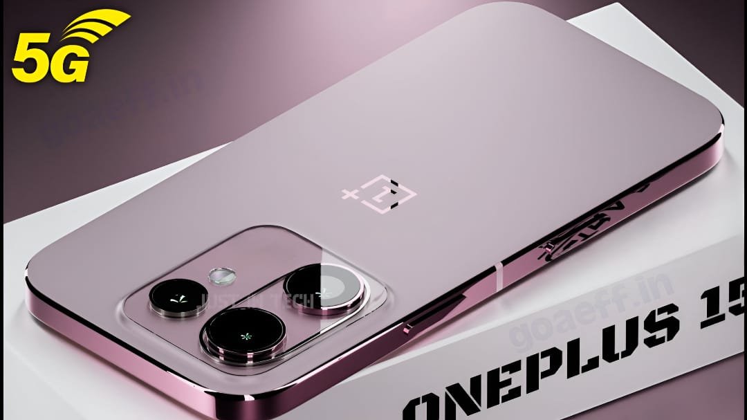 OnePlus 15 Pro