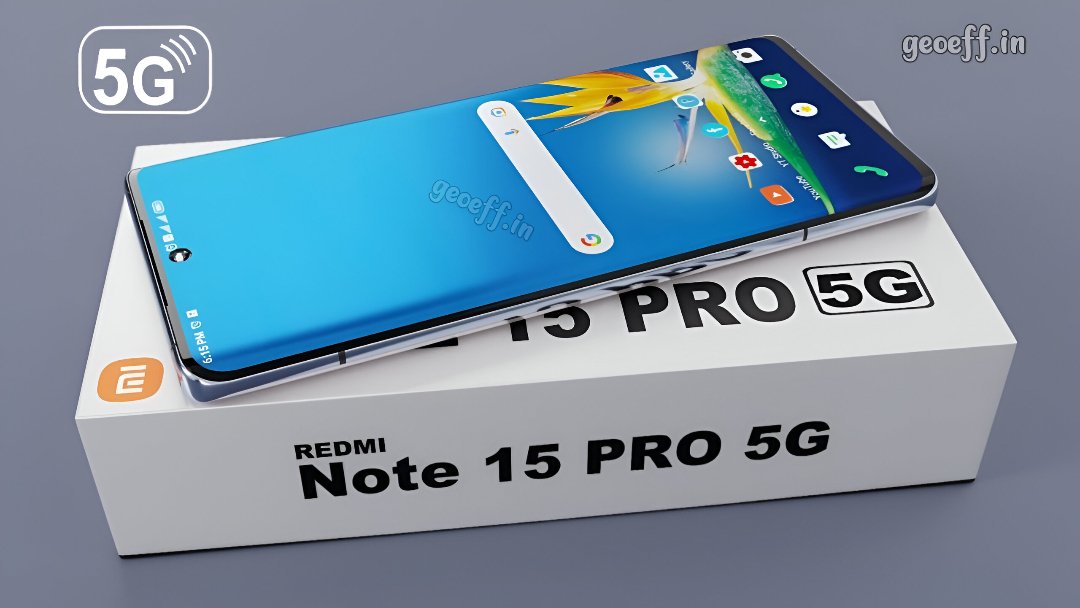 Redmi Note 15 Pro Plus