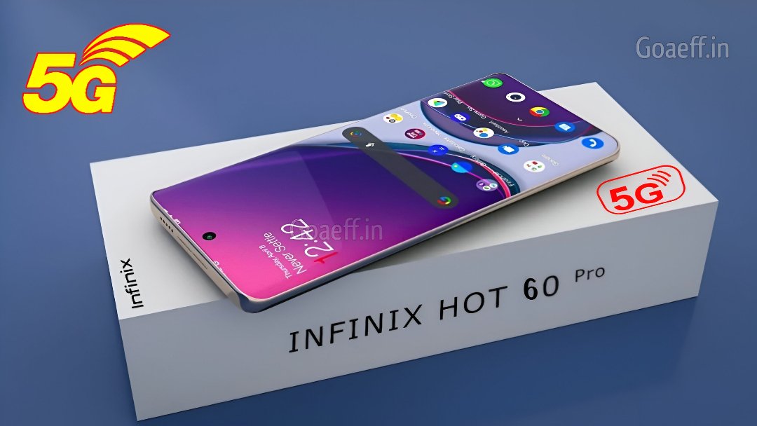 Infinix Hot 60 Pro