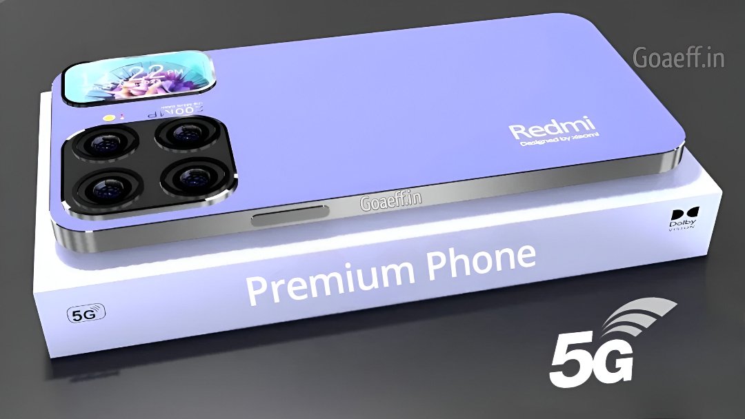 Redmi Premium 5G Phone