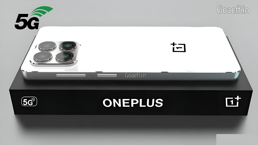 OnePlus New 5G Smartphone