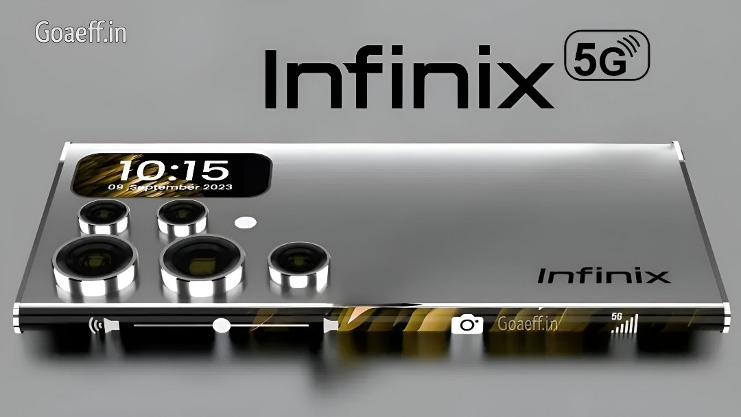 Infinix gt 30 pro