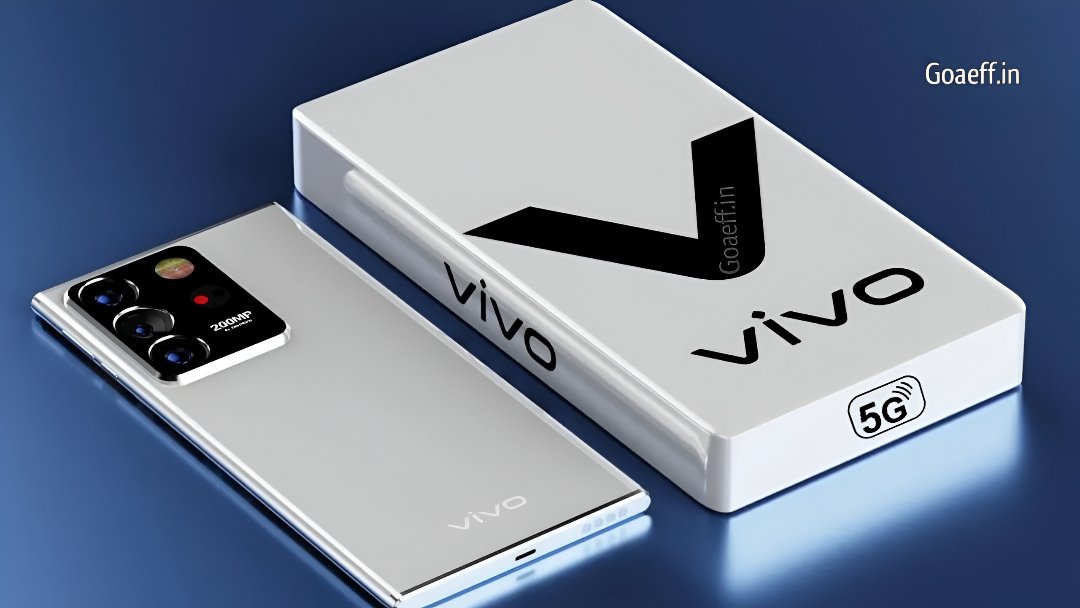 Vivo V50 Lite
