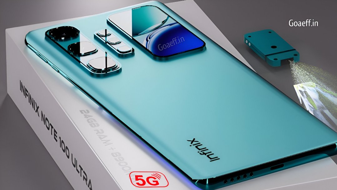 Infinix Smart 7 Pro 5G