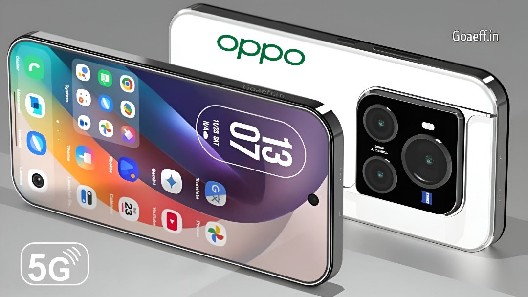 Oppo K13 Turbo