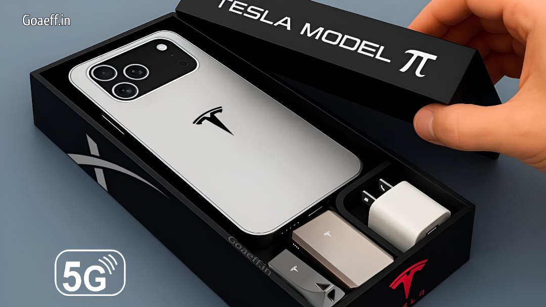 Tesla Pi Max 5G
