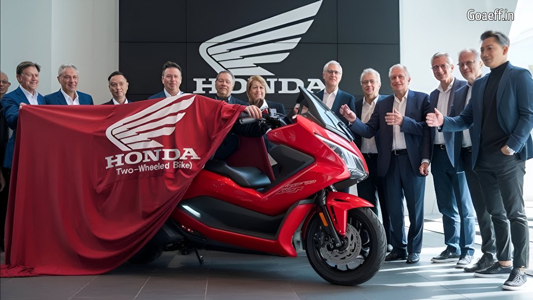 Honda Activa 6G