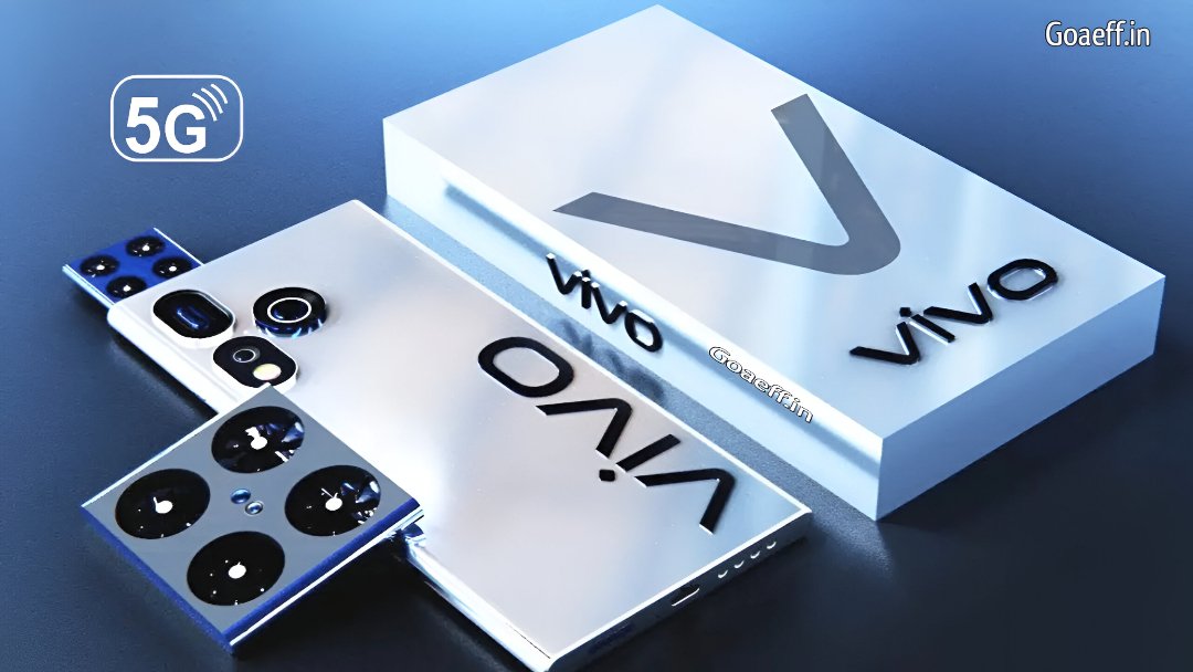 Vivo Flying Drone Camera