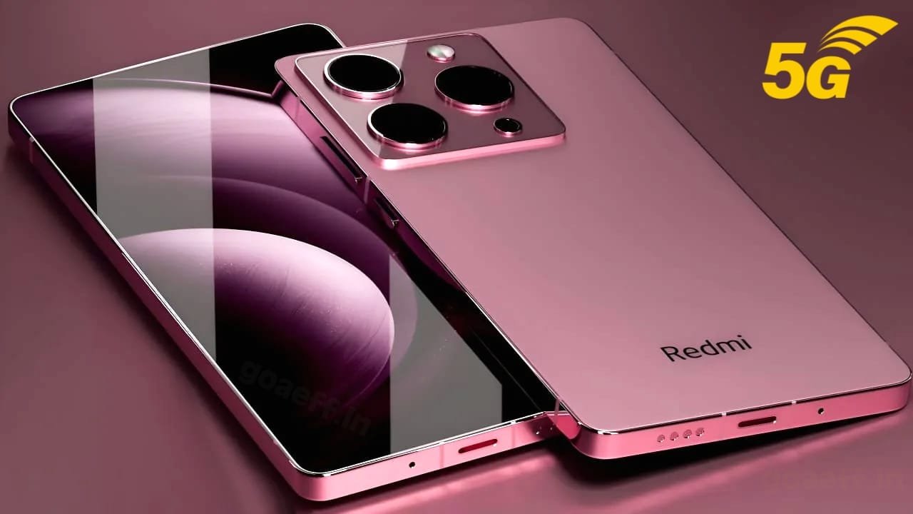 Redmi 15 5G स्मार्टफोन का डिजाइन, बैटरी और कैमरा फीचर्स