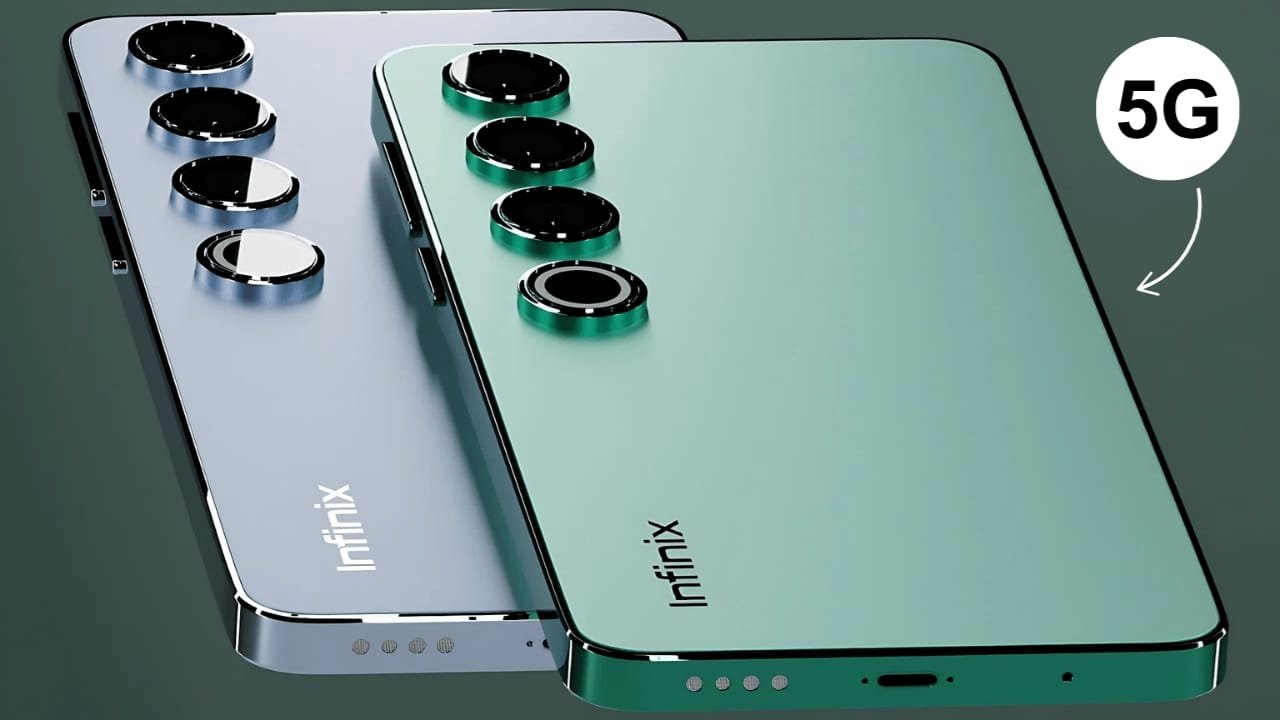 Infinix Hot 60 Pro upcoming